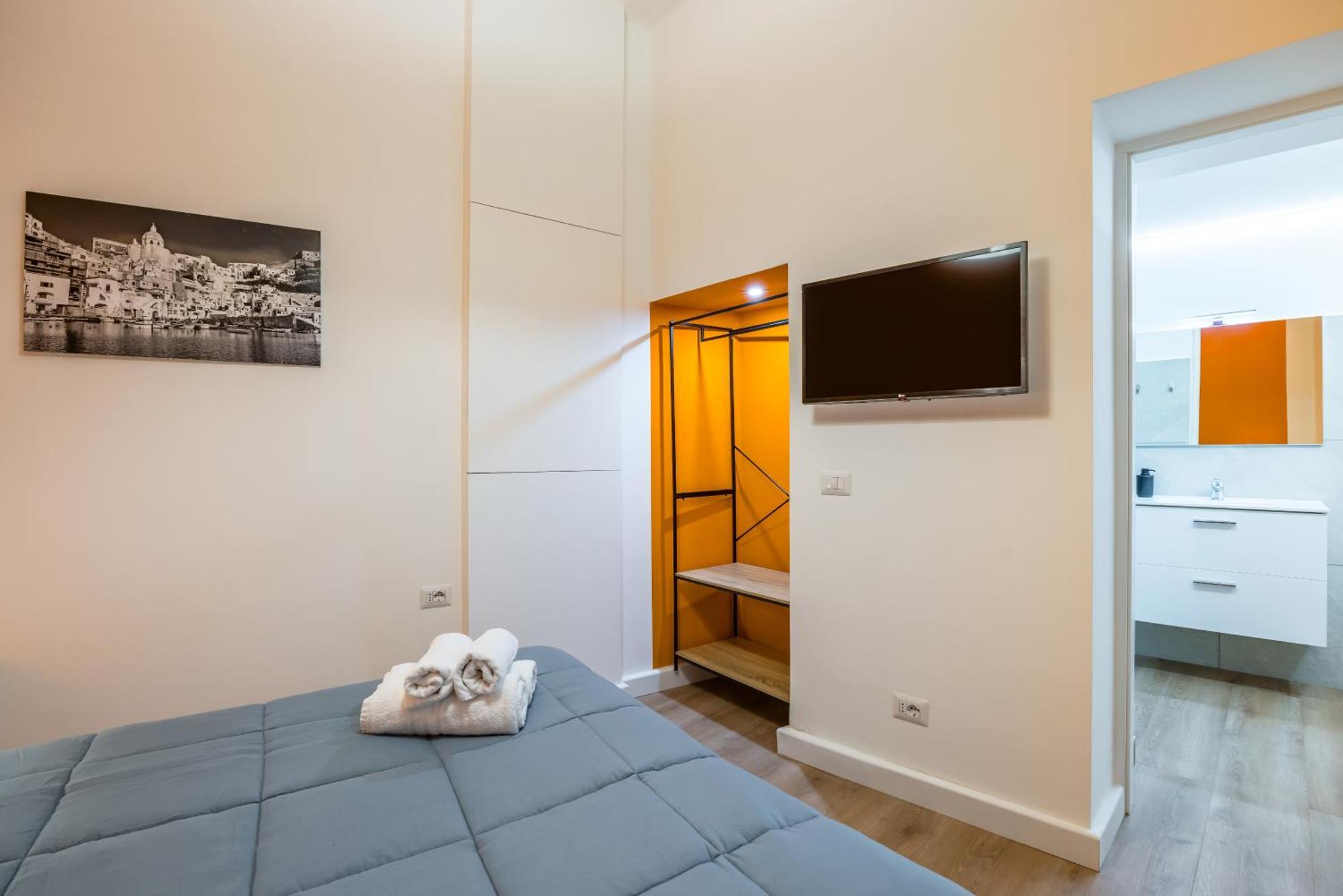 Lioy 25 By Napoliapartments 외부 사진