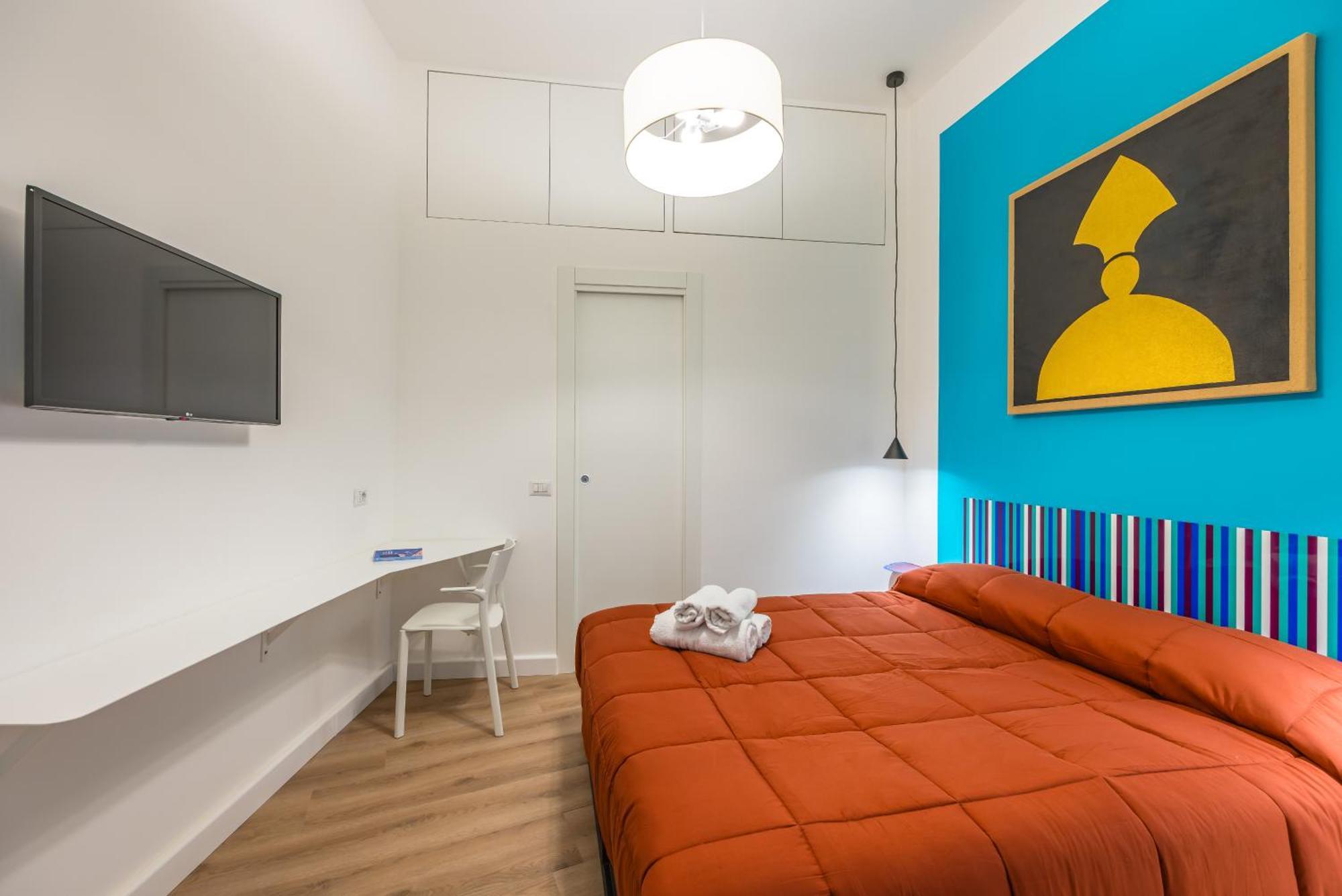 Lioy 25 By Napoliapartments 외부 사진