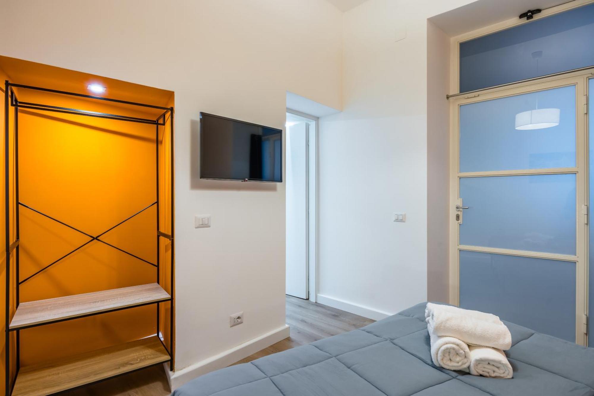 Lioy 25 By Napoliapartments 외부 사진
