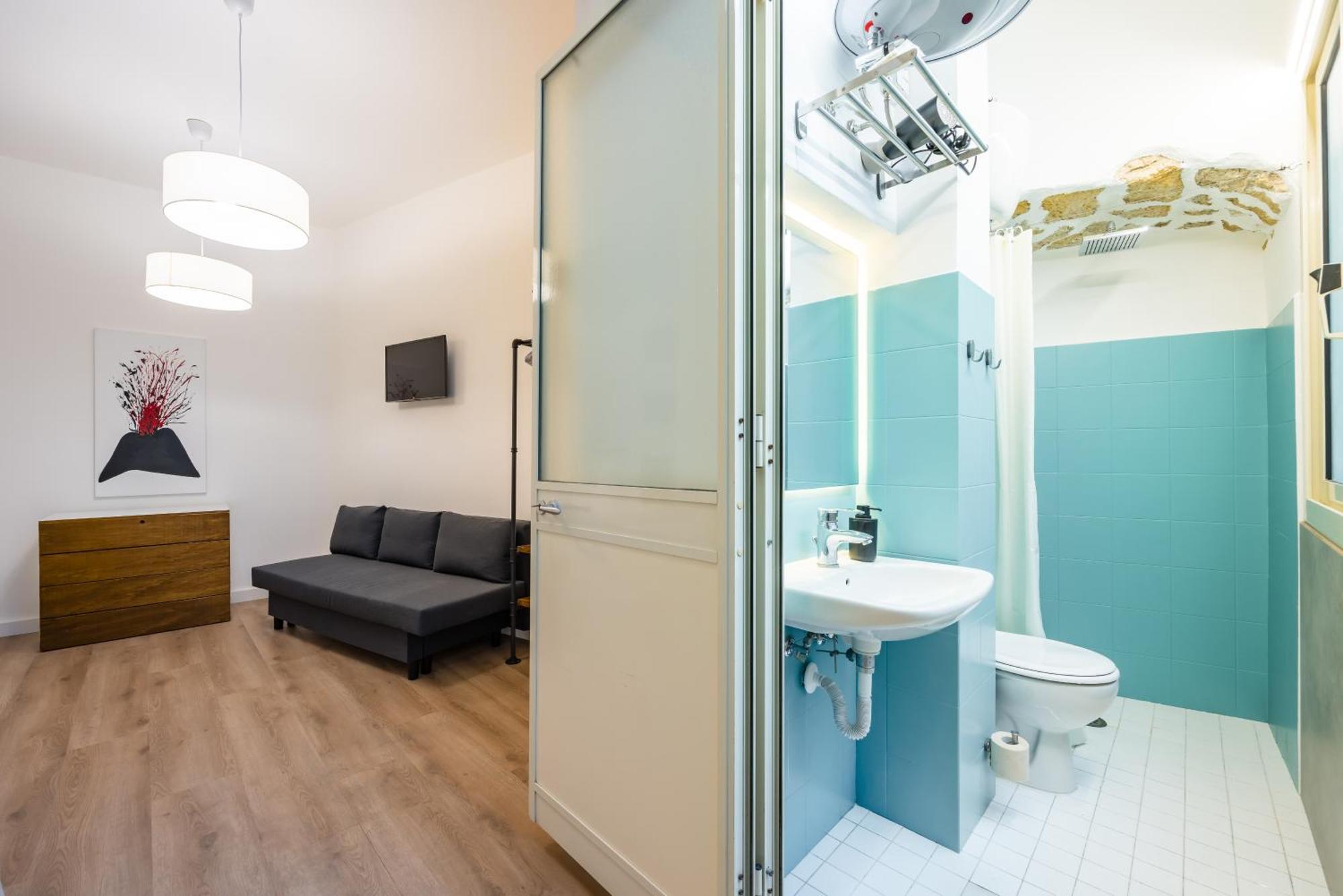 Lioy 25 By Napoliapartments 외부 사진
